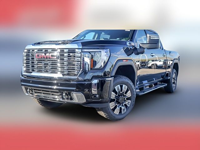 2024 GMC Sierra 2500HD Denali