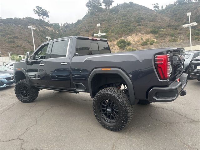 2024 GMC Sierra 2500HD Denali