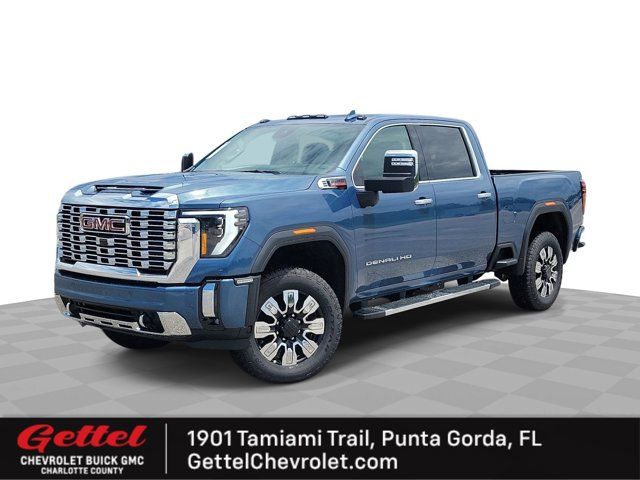 2024 GMC Sierra 2500HD Denali