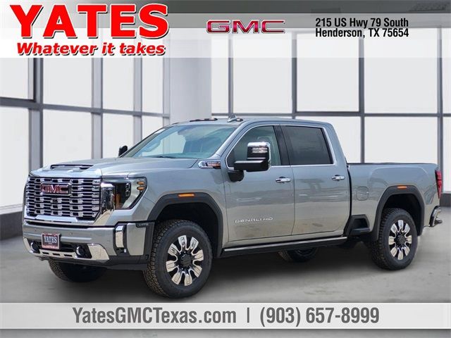 2024 GMC Sierra 2500HD Denali