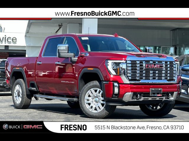 2024 GMC Sierra 2500HD Denali