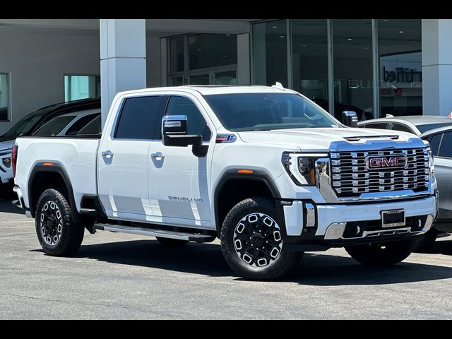 2024 GMC Sierra 2500HD Denali