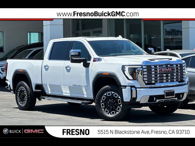 2024 GMC Sierra 2500HD Denali