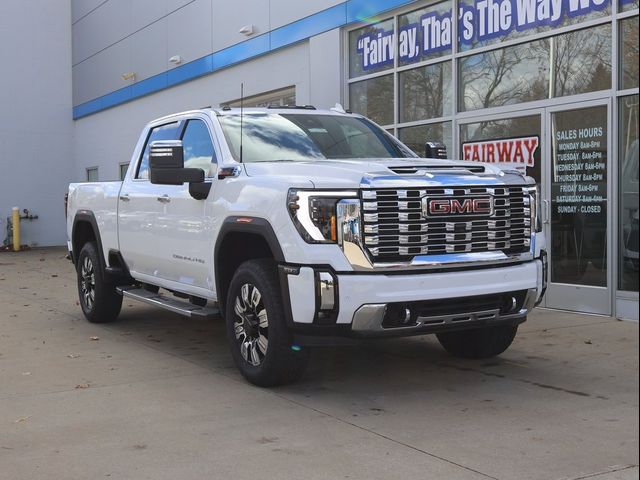 2024 GMC Sierra 2500HD Denali