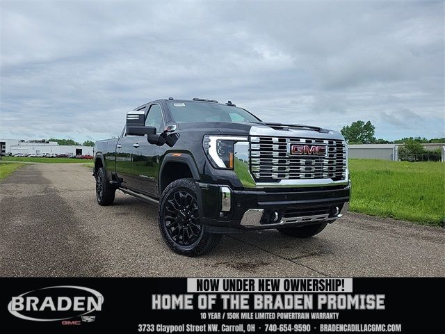 2024 GMC Sierra 2500HD Denali