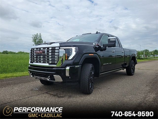 2024 GMC Sierra 2500HD Denali