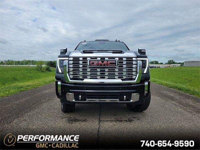 2024 GMC Sierra 2500HD Denali