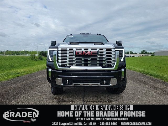 2024 GMC Sierra 2500HD Denali