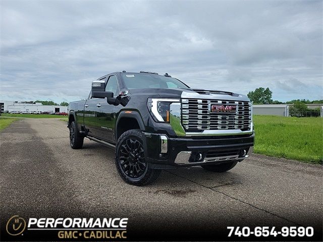 2024 GMC Sierra 2500HD Denali