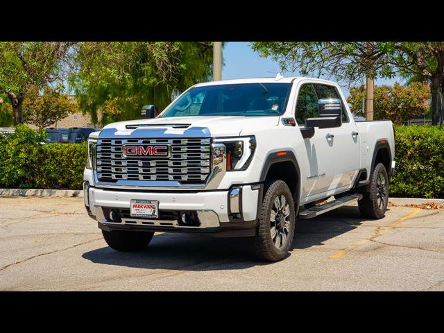 2024 GMC Sierra 2500HD Denali