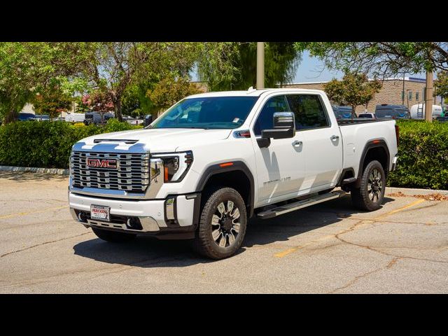 2024 GMC Sierra 2500HD Denali