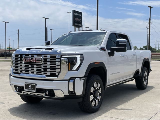 2024 GMC Sierra 2500HD Denali