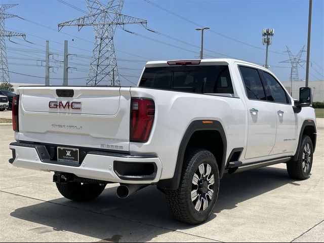 2024 GMC Sierra 2500HD Denali