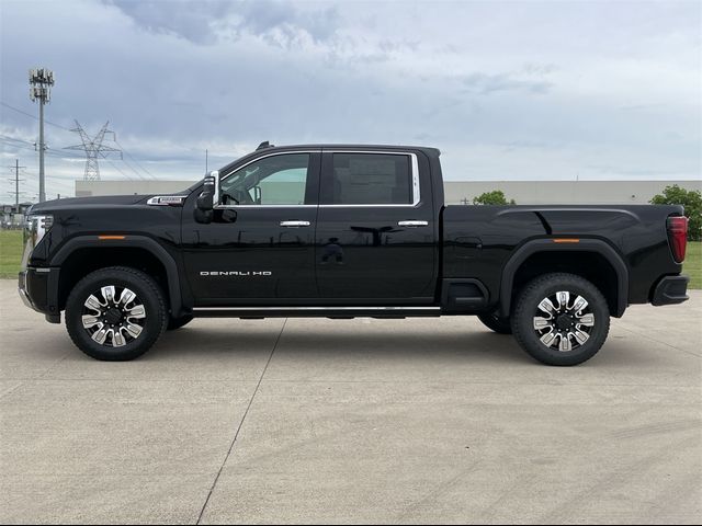 2024 GMC Sierra 2500HD Denali