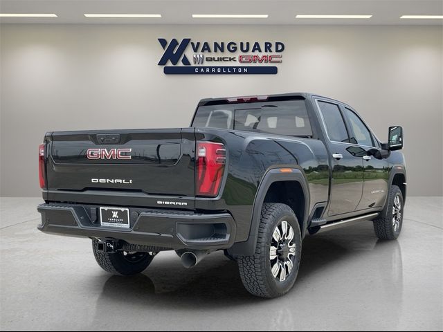 2024 GMC Sierra 2500HD Denali