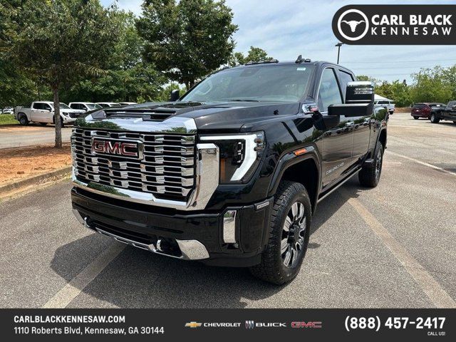 2024 GMC Sierra 2500HD Denali