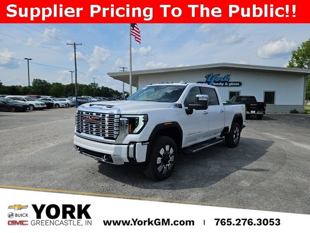 2024 GMC Sierra 2500HD Denali