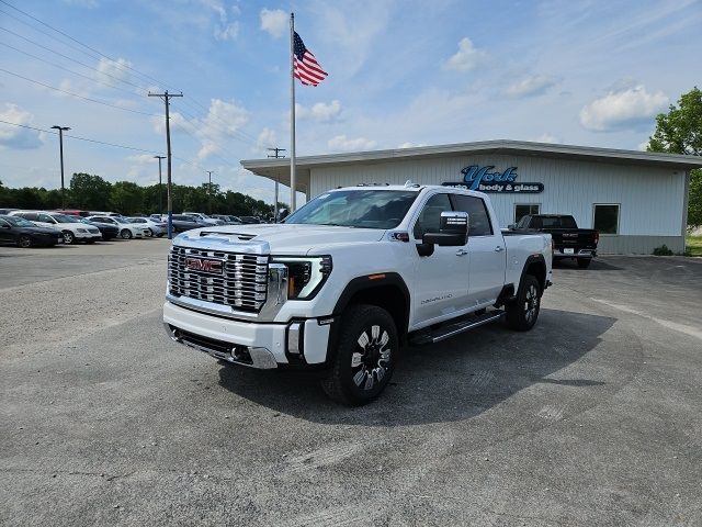 2024 GMC Sierra 2500HD Denali