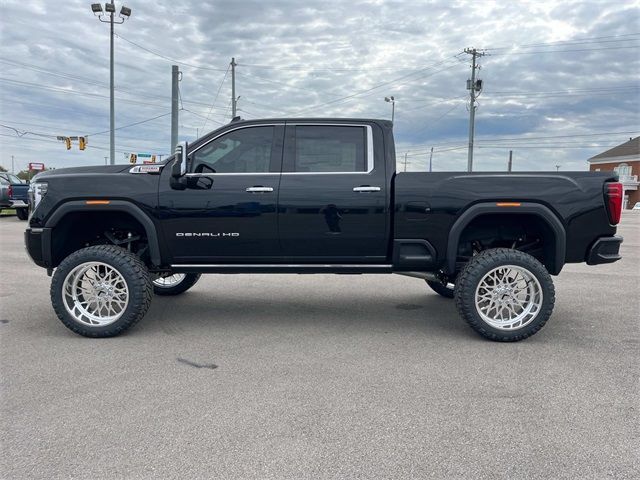 2024 GMC Sierra 2500HD Denali