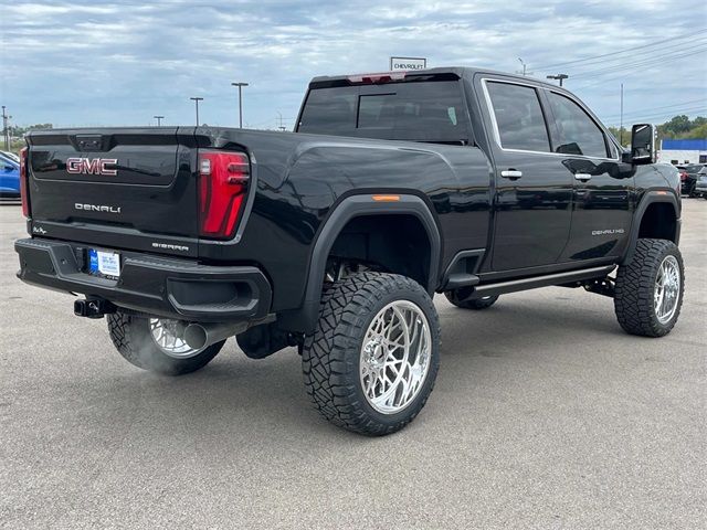 2024 GMC Sierra 2500HD Denali