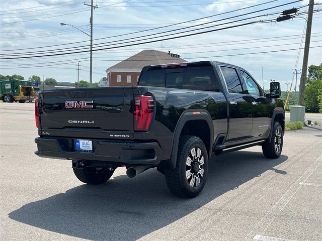 2024 GMC Sierra 2500HD Denali