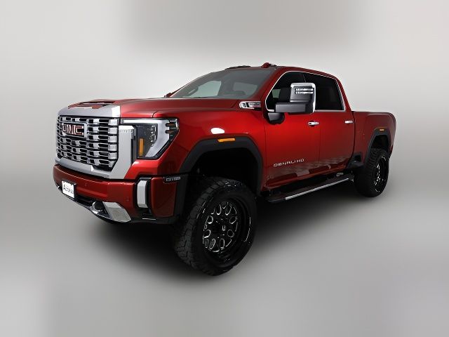 2024 GMC Sierra 2500HD Denali