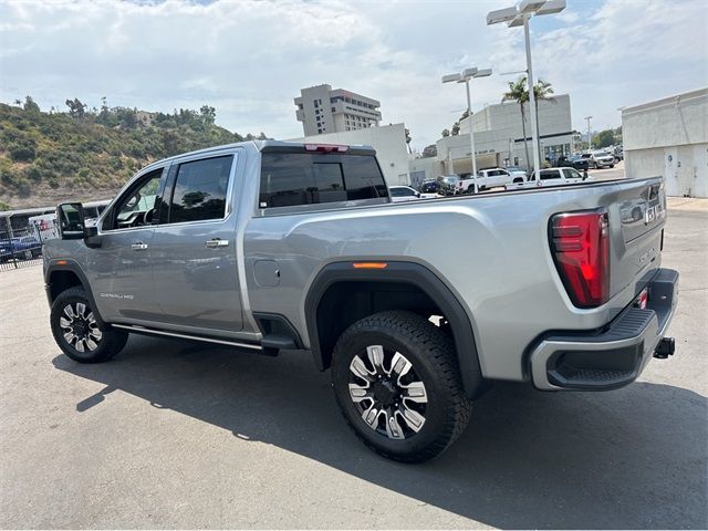 2024 GMC Sierra 2500HD Denali