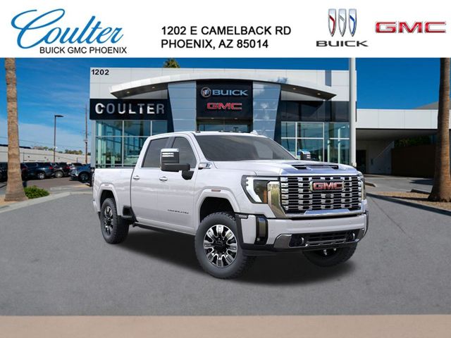 2024 GMC Sierra 2500HD Denali