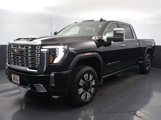 2024 GMC Sierra 2500HD Denali