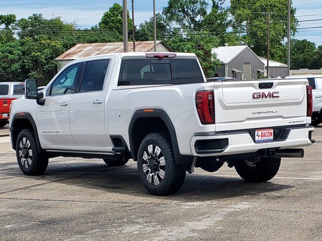 2024 GMC Sierra 2500HD Denali