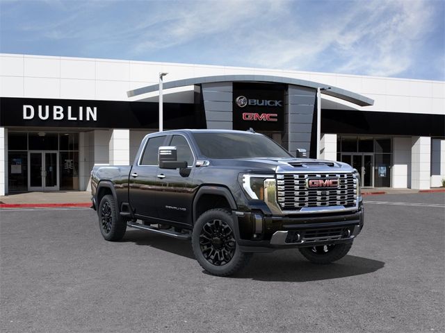 2024 GMC Sierra 2500HD Denali