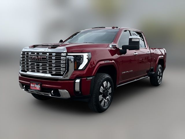 2024 GMC Sierra 2500HD Denali