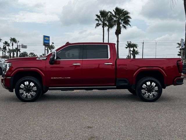 2024 GMC Sierra 2500HD Denali