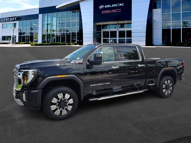 2024 GMC Sierra 2500HD Denali