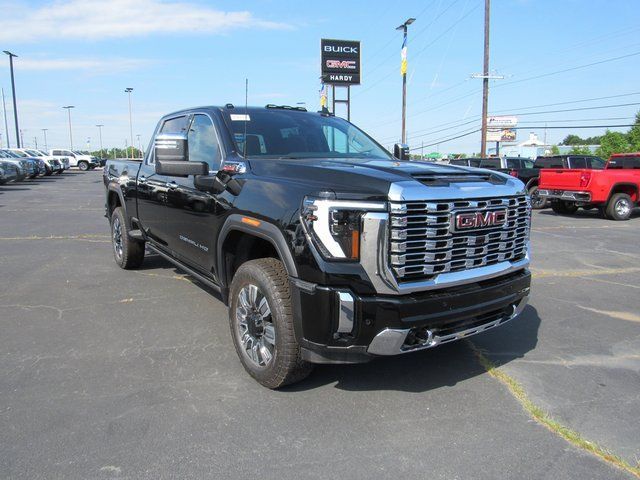 2024 GMC Sierra 2500HD Denali