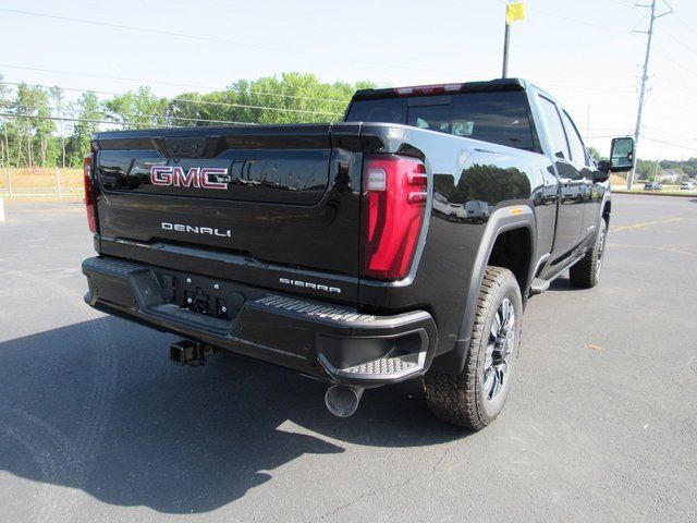 2024 GMC Sierra 2500HD Denali