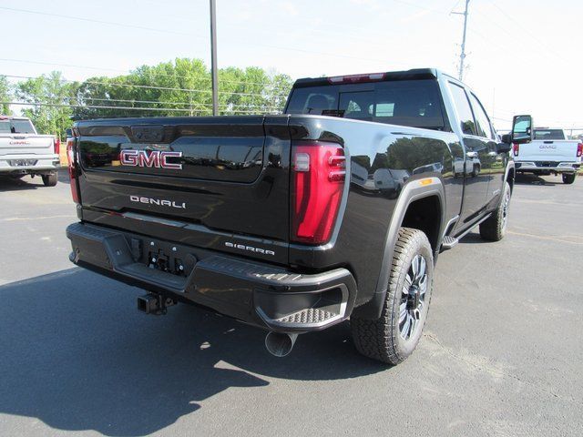 2024 GMC Sierra 2500HD Denali