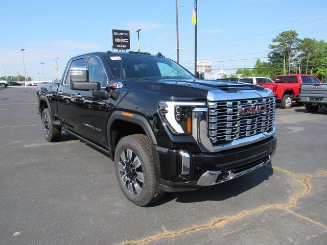 2024 GMC Sierra 2500HD Denali