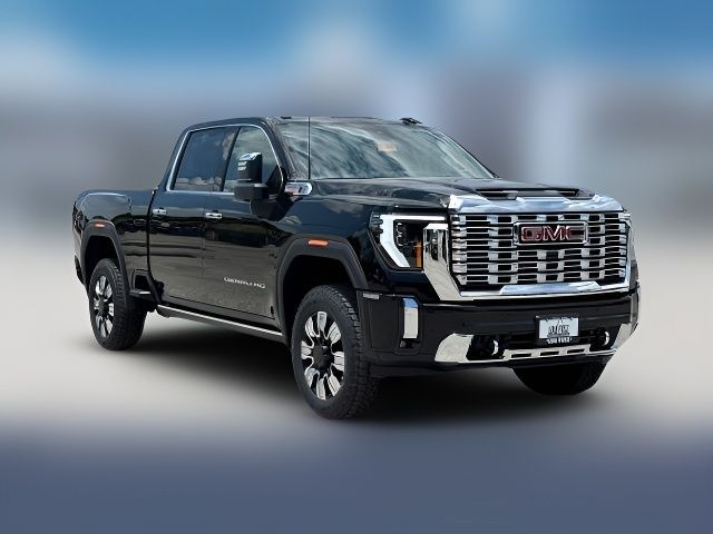 2024 GMC Sierra 2500HD Denali