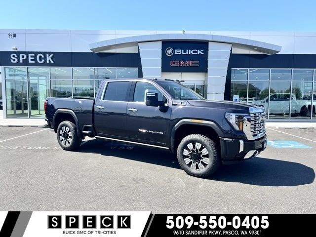 2024 GMC Sierra 2500HD Denali