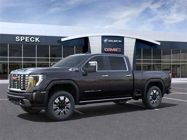 2024 GMC Sierra 2500HD Denali