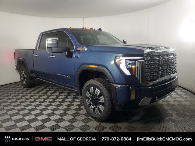 2024 GMC Sierra 2500HD Denali