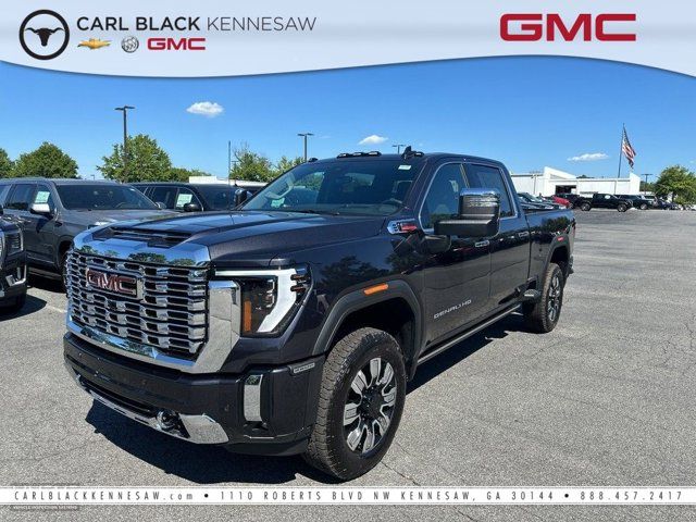 2024 GMC Sierra 2500HD Denali