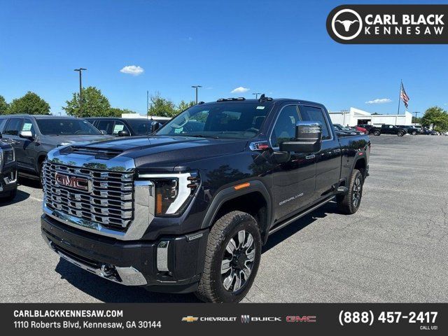 2024 GMC Sierra 2500HD Denali