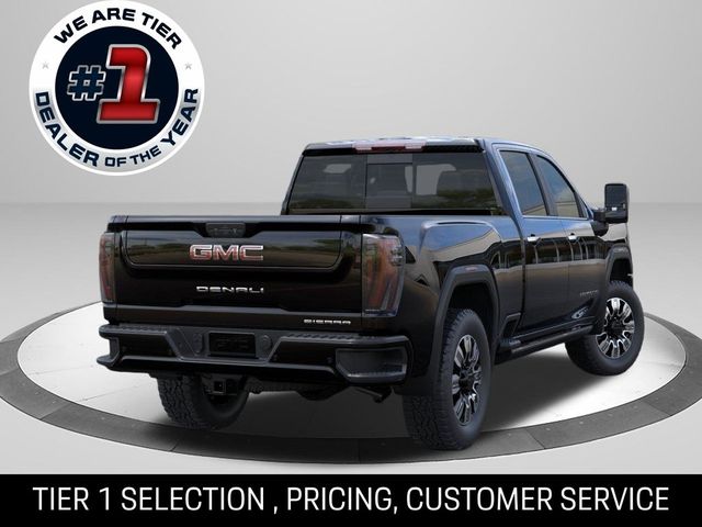 2024 GMC Sierra 2500HD Denali