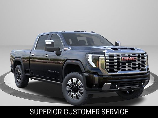 2024 GMC Sierra 2500HD Denali