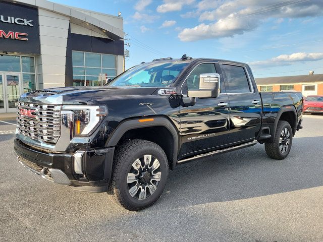 2024 GMC Sierra 2500HD Denali