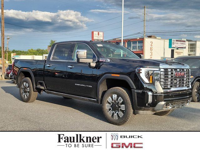 2024 GMC Sierra 2500HD Denali