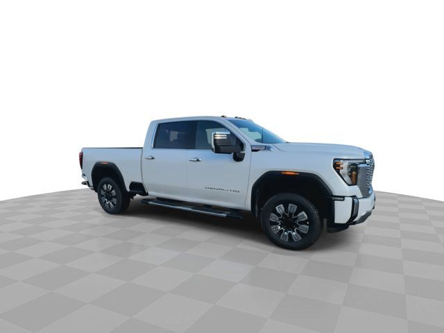 2024 GMC Sierra 2500HD Denali