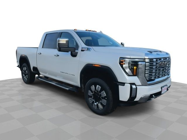 2024 GMC Sierra 2500HD Denali